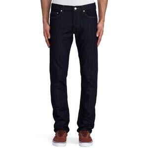 Marc by Marc Jacobs Men's Low Rise Skinny Jeans in Indigo‎ Blue 28x34 $228 MJ113